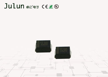 Παροδικός μικροϋπολογιστής Ss32 σειράς Smb διόδων καταπιεστών τάσης Schottky Smd σε Ss320