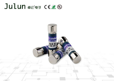 Θρυαλλίδα 10×38mm υψηλής τάσης σωλήνων ινών σειράς 250V BLN προστασία κυκλωμάτων ελέγχου