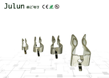 Ηλεκτρικό υλικό ορείχαλκου ανοίξεων συνδετήρων κατόχων θρυαλλίδων για τη θρυαλλίδα 10x38mm