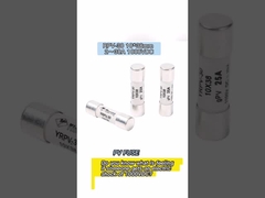 Θρυαλλίδα 10*38 PV