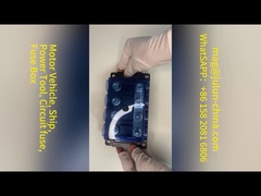 Μηχανοκίνητο όχημα, πλοίο, ηλεκτρικό εργαλείο, ασφάλεια κυκλώματος, ασφαλειοθήκη