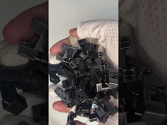 PTF-15 Βάση ασφάλειας PCB Βάση ασφαλειοθήκης 5X20 Μαύρη ασφάλεια πλακέτας κυκλώματος ασφάλειας 10A 250V