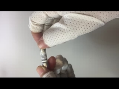 Φωτοηλεκτρικές κεραμικές ασφάλειες: 0.1 ~ 30A ασφάλειες με κάλυμμα ασφάλειας 50KA DC