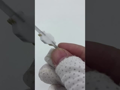 Υψηλό ρεύμα βρόχο κάτω φορτηγό αναβατήρα 200A 125VDC αυτοκινητοκινήτων Φυτές Κουάρτζι Άμμος ισχυρή και αξιόπιστη