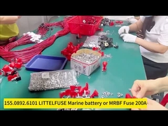 Φυτέτες μπαταριών πλοίων και αυτοκινήτων