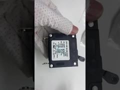 20A Διακόπτης κυκλώματος αυτοκινήτου Προστατευτής υπερφόρτωσης ρεύματος Εναρμόδιο επαναφοράς Marine Winch Sound Batte