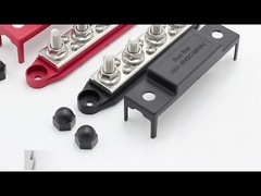 Rv Yacht Bus Max Voltage 48VDC Χαμηλής τάσης κάλυπτης ασφάλειας 62.5A Διορισμένο ρεύμα Τερματικό ρεύμα 20A