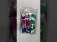 Αυτοκίνητη θρυαλλίδα λεπίδων