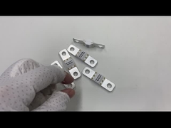 Α121601-50A ASTM 125VDC Διορισμός τάσης Φυτοδέτες λεπίδων αυτοκινήτων για αυτοκινητοβιομηχανία και απόδοση