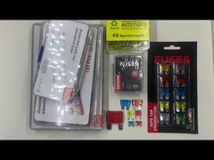 Αυτοκίνητες θρυαλλίδες λεπίδων