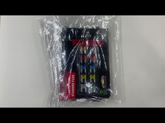 Αυτοκίνητα SUV φορτηγά 10A 58V Blade Fuse Αυτοκινητοβιομηχανία Αυτοκινητοβιομηχανία Διακόπτες για την επιχείρησή σας