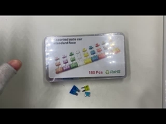 Τροχαία εκτός δρόμου 70A Φυτέλιες λεπίδων αυτοκινήτων με μέγιστο ρεύμα 32V 58V 72V