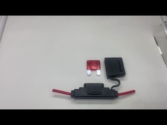 Συσκευές υποδοχής θερμικών ασφαλιστηρίων αυτοκινήτων Συσκευές ασφαλειών αυτοκινήτων