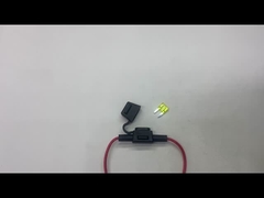 Τεχνικά και φορτηγά Σενάριο εφαρμογής Κρατήρας ασφάλειας αυτοκινήτου με παραγωγή