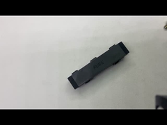 Κρατητής ασφάλειας αυτοκινήτου παραγωγής με υλικό PPS ανθεκτικό σε υψηλές θερμοκρασίες