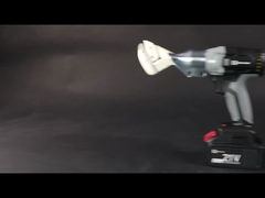 Τρίμερ για το γρασίδι στον κήπο Ηλεκτρική κόψη γρασίδιΗ πράσινη ζώνη Μηχανή κούρεμα γρασίδι