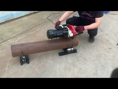 Υδραυλική Μηχανή Κοπής Ανοξείδωτων Σωλήνων για Κοπή Σωλήνων από Ατσάλι - Ηλεκτρικό Εργαλείο