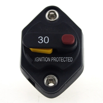Overcurrent αυτοκινήτων rv EV Breakfire προστάτης, διακόπτης 12-32V προστασίας μπαταριών