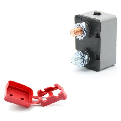 Διακόπτης μηχανών οχημάτων παραλιών, Overcurrent 30A διακόπτης υπερφόρτωσης