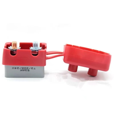 Διακόπτης μηχανών οχημάτων παραλιών, Overcurrent 30A διακόπτης υπερφόρτωσης