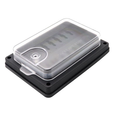 Συνεχές ρεύμα κιβωτίων 12-32V θρυαλλίδων δαχτυλιδιών σφράγισης γιοτ rv με/χωρίς φως των οδηγήσεων