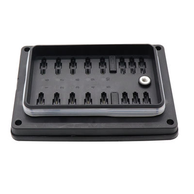 Συνεχές ρεύμα κιβωτίων 12-32V θρυαλλίδων δαχτυλιδιών σφράγισης γιοτ rv με/χωρίς φως των οδηγήσεων