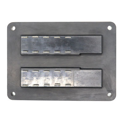 Συνεχές ρεύμα κιβωτίων 12-32V θρυαλλίδων δαχτυλιδιών σφράγισης γιοτ rv με/χωρίς φως των οδηγήσεων