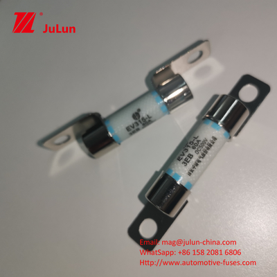 10.3*65.5mm Κεραμική EV Fuse 20A Φορτιστή μπαταρίας αυτοκινήτου για ταχεία ασφάλεια DC