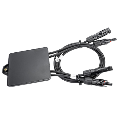 Η μπαταρία Dc Pv Power Optimizer Πίνακα μπαταρίας Mppt Φωτοβολταϊκή ισχύς Boost Mc4 600w Αδιάβροχο