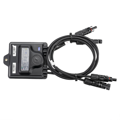 Η μπαταρία Dc Pv Power Optimizer Πίνακα μπαταρίας Mppt Φωτοβολταϊκή ισχύς Boost Mc4 600w Αδιάβροχο