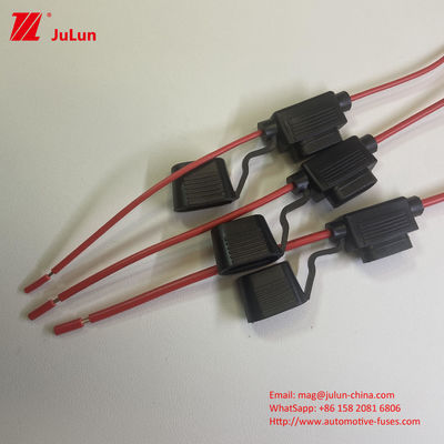 Κρατητής ασφάλειας αυτοκινήτου σε σειρά