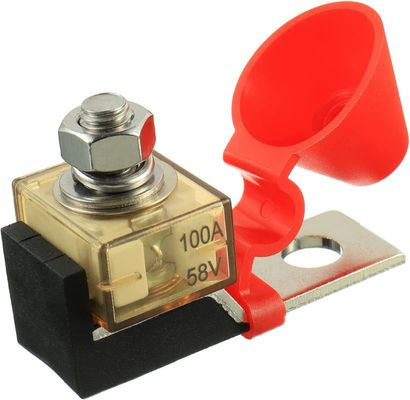 Θήκη ασφάλειας ακροδεκτών MRBF M8 με ακροδέκτη 300A 58V DC