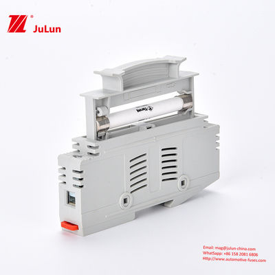 Βιομηχανική φωτοβολταϊκή ασφάλεια 1000V DC 15A 1500V DC 40A DC