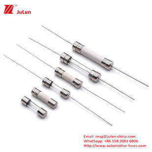 Υψηλής τάσης κυλινδρική κεραμική ασφάλεια