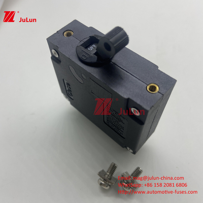 20A Marine Current Overload Protector Rese Breaker Reset Toggle Type Winch Sound Circuit Breaker 40A AC DC Ηλεκτρονικό κυκλώμα ακουστικού