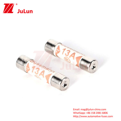 BS1362 240V 250V ονομαστική τάση SEM UK PLUG Κεραμικές ασφάλειες αυτοκινήτων 6*25mm Για την προστασία αυτοκινήτων