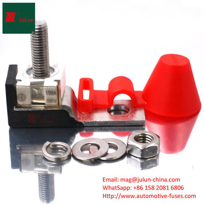 Τετράγωνο κεραμικό ασφαλιστικό ασφαλιστικό ταιριάζοντας κάθισμα κάθισμα για αυτοκίνητο σπίτι γιωτ κρέας για κεραμικό μπαταρία αυτοκίνητο