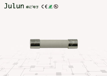6mm X 30mm ηλεκτρονικό γρήγορο σπάσιμο προστασίας κυκλωμάτων θρυαλλίδων πινάκων κυκλωμάτων