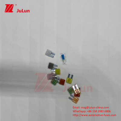 0287 J Box FLF Car Mini Box Female Fuse Link Straight Terminal Αυτοκίνητο φορτηγό