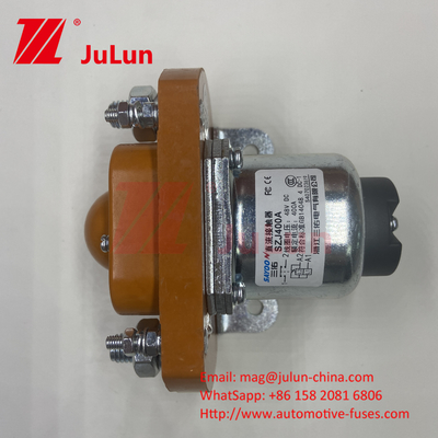 Επικοινωνίες SZJ400A Ηλεκτρικό όχημα 84V96V150V