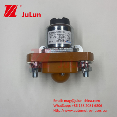 Dc Contactor MZJ Series Forklift Ηλεκτρικό Τρικυκλικό Telecom