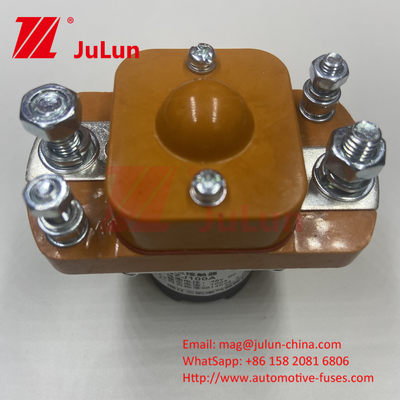 DC Contactor Γκολφ αυτοκίνητο σκούτερ MZJ-400A κεραμική μηχανή ηλεκτρικό τρίκυκλο υψηλό ρεύμα χαμηλή τάση