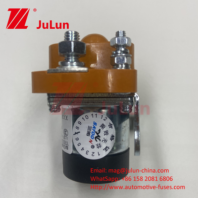 Dc Contactor Τηλεπικοινωνίες Σειρά CZ10 12V48V60V72V Ηλεκτρικό Τρικυκλικό Τρικυκλικό