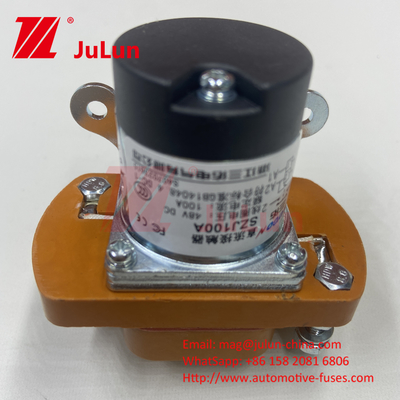 CZ10-150 DC Contactor AC Contactor DC Relay AC Relay Eversing Contactor Ηλεκτρονική επαφή