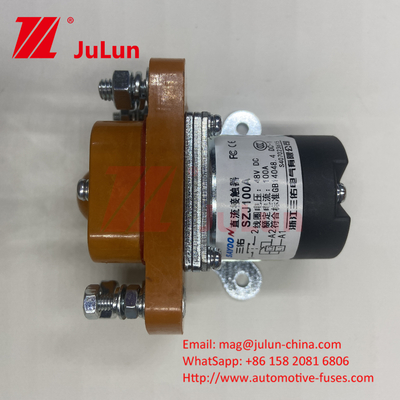 Επικοινωνία DC CZWH200A-2T Μπαταρία Τρικυκλικό Επισκεπτήριο Αυτοκίνητο SW182