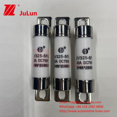 FUSE DC750V 10A 15A 20A 25A 30A Για την ταχεία φόρτιση ηλεκτρικών οχημάτων AutomoDC με εύρος ελέγχου θερμοκρασίας -45-125.C