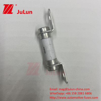 Φυτέλιες ηλεκτρικού οχήματος 500VDC Bolt M6 Bolt 50A Εξαιρετική ικανότητα διακοπής DC Φυτέλιες