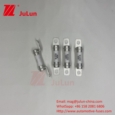 Φυτέλιες ηλεκτρικού οχήματος 500VDC Bolt M6 Bolt 50A Εξαιρετική ικανότητα διακοπής DC Φυτέλιες