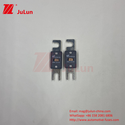 70VDC EV320-5X Φυτέλιση ηλεκτρικού οχήματος ονομαστικής τάσης με συσκευασία M6 Στρογγυλοί τύπου 80A