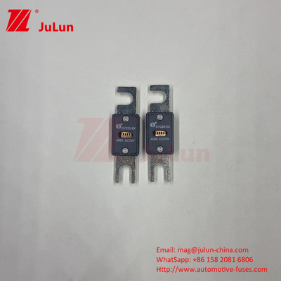 DC70V 100A EV320-5C Γρήγορη φόρτιση ηλεκτρικού οχήματος με M6 μπουλόνια Πεδίο ελέγχου θερμοκρασίας -40.C.70.C